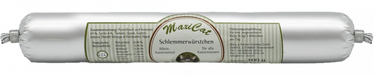 2032 MaxiCat Schlemmerwürstchen Pute Lachs 100g 2.jpg
